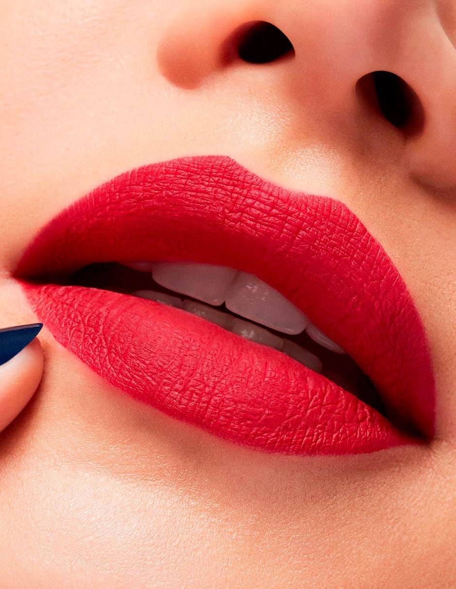 M·A·C LOCKED KISS INK (LABIAL LÍQUIDO MATE)